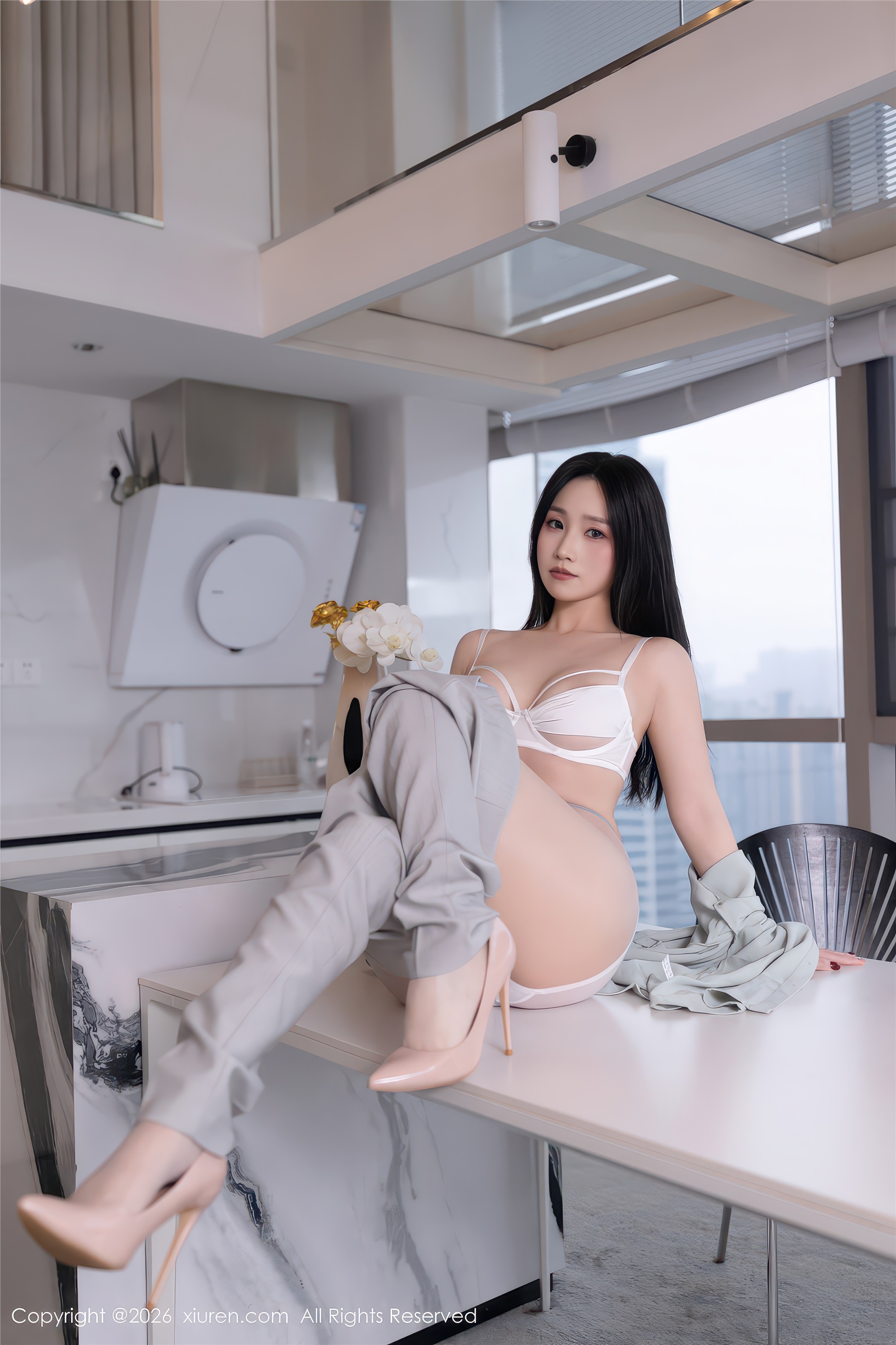 Xiuren秀人网 2026.01.28 NO.11285 杏子Yada